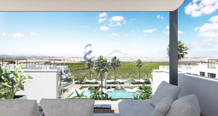Nuevo - Apartamento - Torrevieja  - Los Balcones