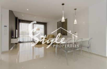 New build - Villa - Dehesa de Campoamor