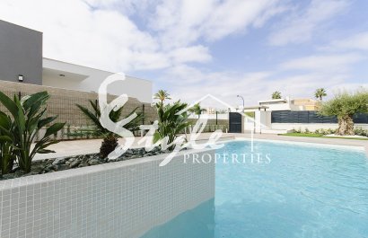 New build - Villa - Dehesa de Campoamor