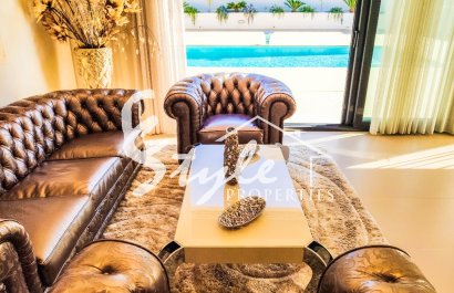 Nuevo - Villa - Dehesa de Campoamor