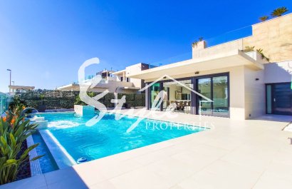 Nuevo - Villa - Dehesa de Campoamor