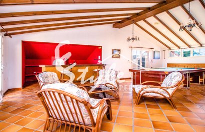 Resale - Villa - Pilar de La Horadada