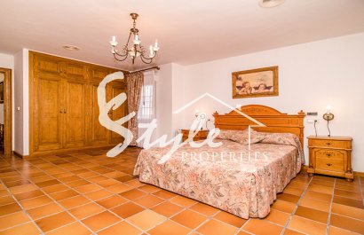 Resale - Villa - Pilar de La Horadada