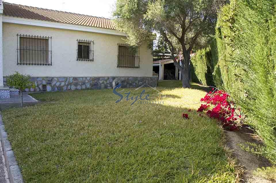 Villa cerca de la playa a la venta en Campoamor, Costa Blanca 266 -2