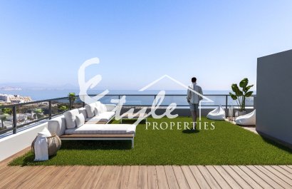 Новостройки - Апартаменты/Квартира - Аликанте