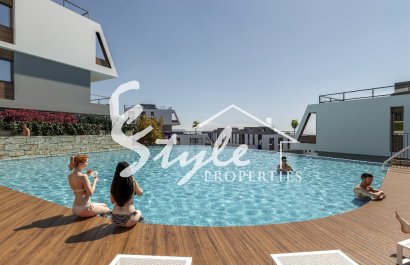 Новостройки - Апартаменты/Квартира - Аликанте