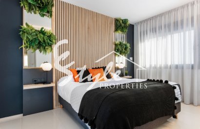 obra nueva de villas Guardamar del Segura, Alicante, Costa Blanca