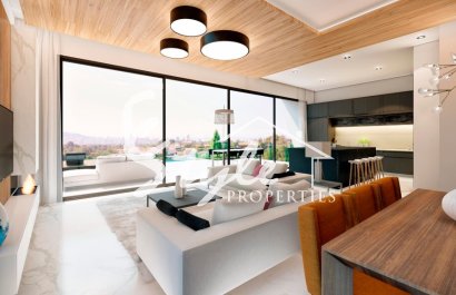 Новостройки - Вилла - Бенидорм - Benidorm