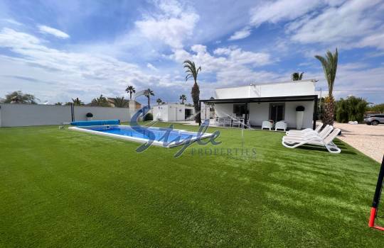 Finca Country Property - Resale - Elche Pedanías - La Marina
