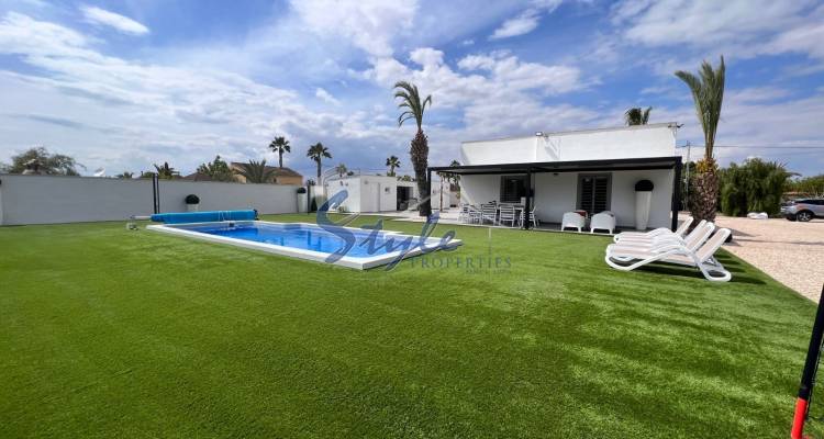 Reventa - Finca Country Property - Elche Pedanías - La Marina