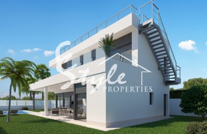 Nuevo - Villa - Benidorm