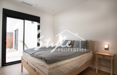 Новостройки - Вилла - Лос Монтесинос - La Herada