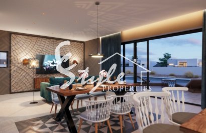 Buy Newly built villa in Costa Blanca close to Las Colinas Golf. ID: ON1142_32