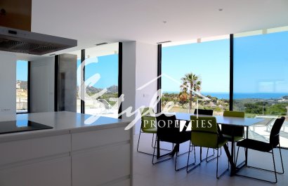 Купить новую построенную виллу рядом с морем в Морайра. ID ON1143_43