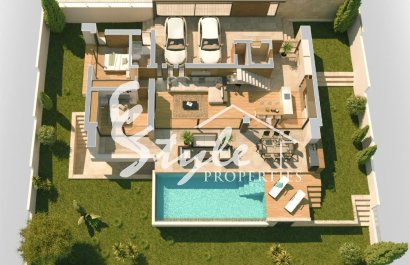 New build - Villa - Rojales