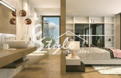 New build - Villa - Rojales