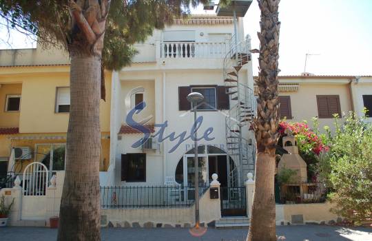 Townhouse - Resale - Mil Palmeras - Mil Palmeras