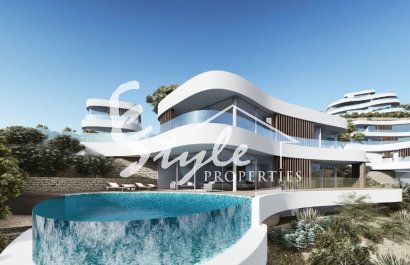 New build - Villa - Benidorm
