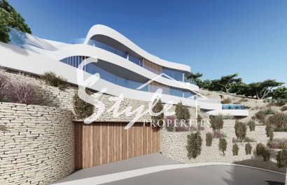 New build - Villa - Benidorm