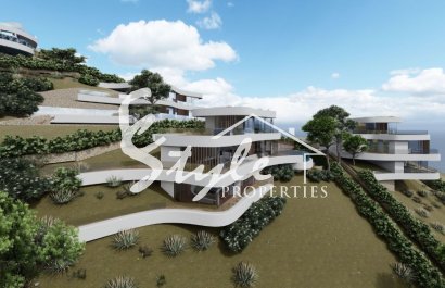 New build - Villa - Benidorm