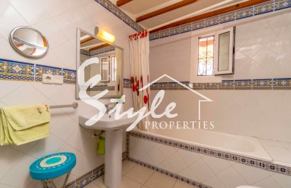 Resale - Townhouse - Playa Flamenca