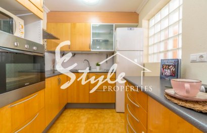 Buy semi-detached duplex with private garden in Playa Flamenca, Orihuela Costa. ID: 4563