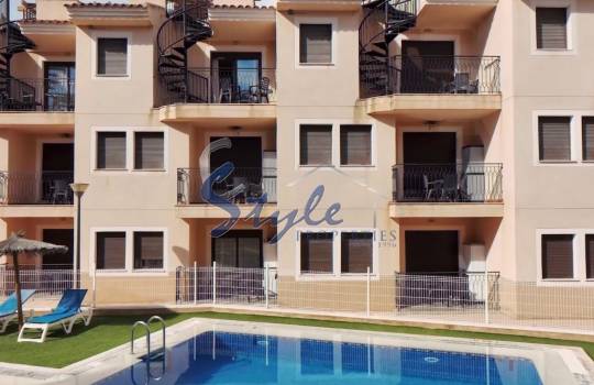 Apartamento - Reventa - Águilas - Los Geraneos