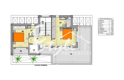 Nuevo - Villa - Ciudad Quesada