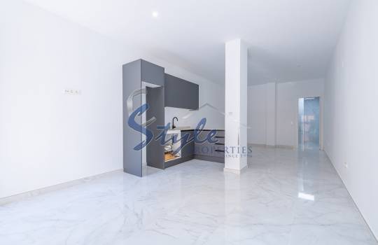 Apartamento - Reventa - Torrevieja  - La mata