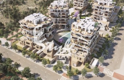 Новостройки - Апартаменты/Квартира - Аликанте