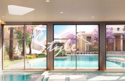 Новостройки - Апартаменты/Квартира - Аликанте