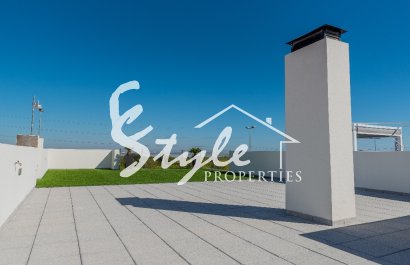 New build - Villa - Villamartin