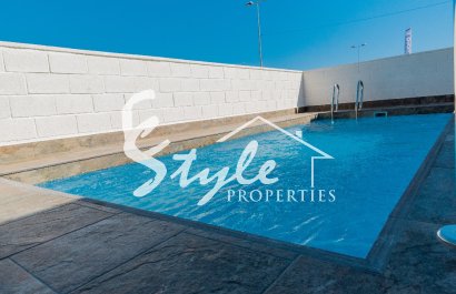 New build - Villa - Villamartin