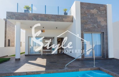 New build - Villa - Villamartin