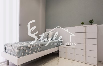 New build - Villa - Villamartin