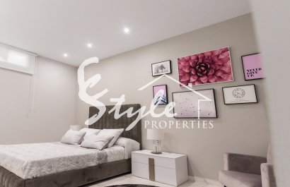 New build - Villa - Villamartin