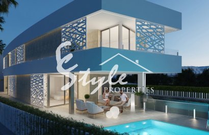 Новостройки - Вилла - Аликанте