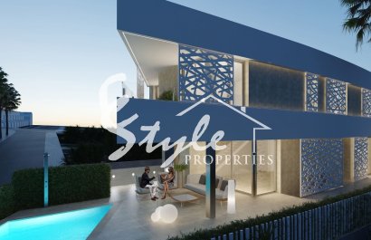 Новостройки - Вилла - Аликанте