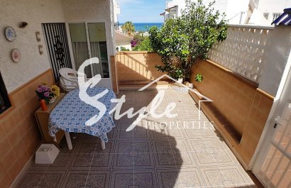 Buy Ground floor bungalow in Costa Blanca close to sea in La Mata, Torrevieja. ID: 4642