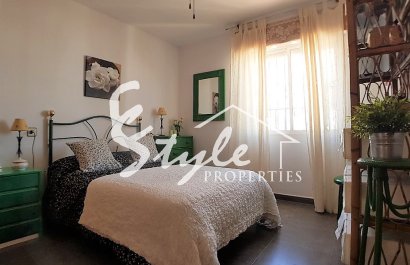 Buy Ground floor bungalow in Costa Blanca close to sea in La Mata, Torrevieja. ID: 4642