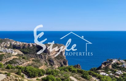 Resale - Villa - Moraira