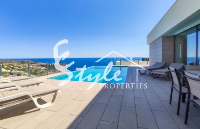 Resale - Villa - Moraira