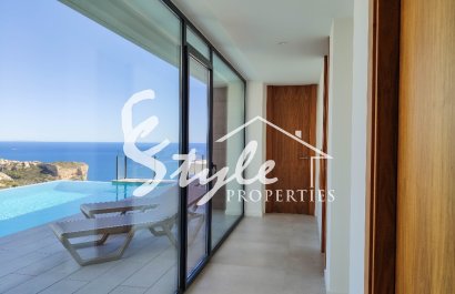 Resale - Villa - Moraira