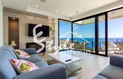 Resale - Villa - Moraira