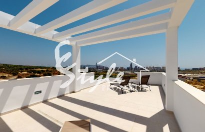 Новостройки - Вилла - Бенидорм - Аликанте