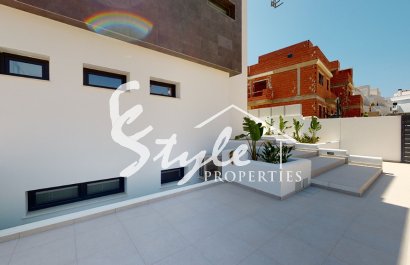 Новостройки - Вилла - Бенидорм - Аликанте