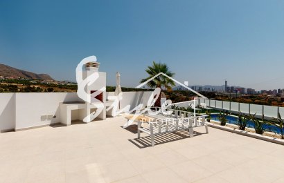 Новостройки - Вилла - Бенидорм - Аликанте