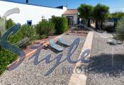 Resale - Finca Country Property - Crevillente