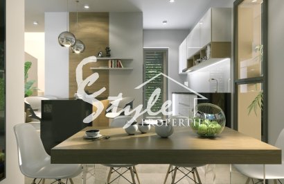 Купить новую виллу с бассейном и рядом с морем в Сьюдад-Кесада. ID ON1152_33