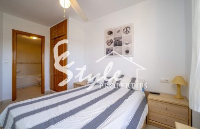 Resale - Apartment - Dehesa de Campoamor